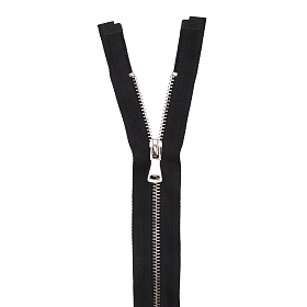 Молния металл-никель, разъемная Т3 - 55см