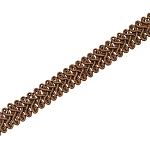 Тесьма отделочная 'Шанель' 13мм*25м