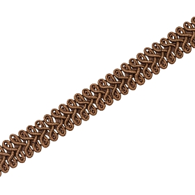 Тесьма отделочная 'Шанель' 13мм*25м