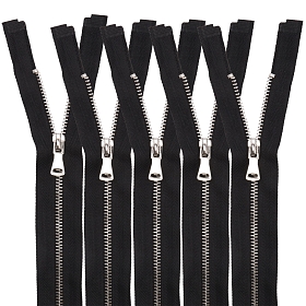 Молния металл-никель, разъемная Т3 - 55см