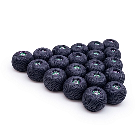 Нитки 'ИРИС' (100% хлопок) 25г 150м